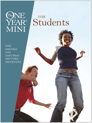 cover image of The One Year Mini for Students